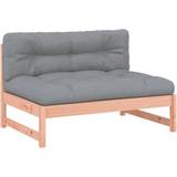 vidaXL Middle Modular Sofa