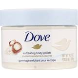 Dove Exfoliating Body Polish Crushed Macadamia & Rice Milk