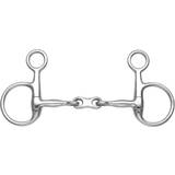 Bits Shires Hanging Cheek French Link Snaffle