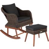 Tectake Sun Chairs tectake Garden chair Rovigo