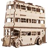 Ugears 3D-Jigsaw Puzzles Ugears Knight Bus Wooden Kit