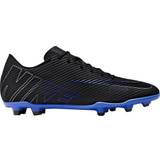 7.5 - Multi Ground (MG) Football Shoes Nike Mercurial Vapor 15 Club MG - Black/Hyper Royal/Chrome
