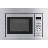 Built-in Microwave Ovens Smeg FMI020X Integrated