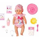 Baby Doll Accessories - Plastic Dolls & Doll Houses Baby Born Magic Girl 43cm
