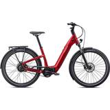 Red E-City Bikes Specialized TURBO COMO 3.0 IGH Tiefeinstieg 2.0E 530 Wh