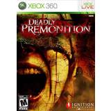 Deadly Premonition (Xbox360)