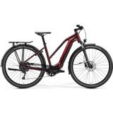 Merida E-City Bikes Merida eSPRESSO L 400 S EQ röd/svart xs 2022