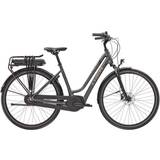 Grey E-City Bikes Trek district 1 midstep shimano nexus 7v 300 lithium 2023