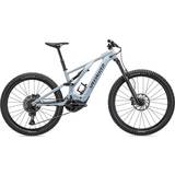 Men Electric Bikes Specialized Turbo Levo Alloy 2023 - Ice Blue/Black Unisex
