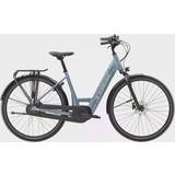Blue E-City Bikes Trek district 3 lowstep shimano nexus 7v 400 Herrcykel