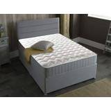 Starlight Beds Sprung Foam Free 121.9 x 182.9cm