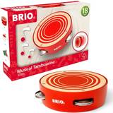 BRIO Musical Toys BRIO Musical Tambourine 30263