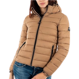 Superdry Women's Classic Puffer Jacket - Brown