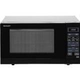 Sharp Countertop Microwave Ovens on sale Sharp R372KM Black