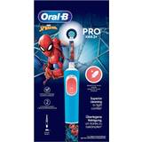 Kids electric toothbrush Oral-B Pro Kids 3+ Spiderman