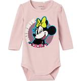 9-12M Bodysuits Name It Disney Minnie Mouse Romper