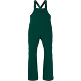 Burton Jumpsuits & Overalls Burton Women's Avalon Stretch 2L Softshell Bib Pants - Botanical Garden