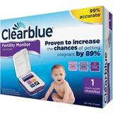 Digital Self Tests Clearblue Advanced Fertility Monitor