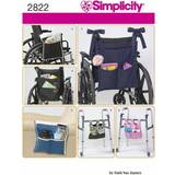 Walkers Simplicity crafts sewing pattern s2822