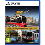 Ps5 games console Tram Sim Console Edition: Deluxe Edition PS5