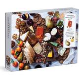 Galison Art of the Cheeseboard 1000 Pieces