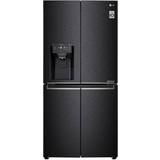 Lg american style fridge freezer LG NatureFRESH GML844MC7E Black