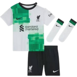 Liverpool FC Football Kits Nike Liverpool Away Dri Fit Kit 2023-24
