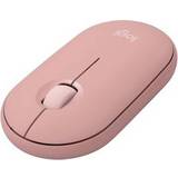 Wireless Standard Mice Logitech Wireless Pebble Mouse 2 M350s