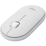 Wireless Standard Mice Logitech Wireless Pebble Mouse 2 M350s