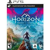 PlayStation 5 Games Horizon Call of the Mountain (PS5)