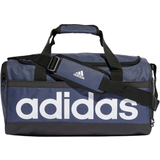 Adidas Duffle Bags & Sport Bags adidas Essentials Linear Duffel Bag Medium - Shadow Navy/Black/White