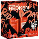 Redken Greasy Hair Gift Boxes & Sets Redken Frizz Dismissal Gift Set