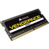 Corsair SO-DIMM DDR4 RAM Memory Corsair Vengeance SO-DIMM DDR4 2400MHz 8GB (CMSX8GX4M1A2400C16)