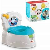 Fisher Price toddler potty training seat with lights and sounds, learn to flush