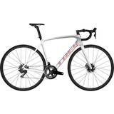 56 cm - White Road Bikes Trek emonda sl 7 shimano ultegra 2023 Unisex