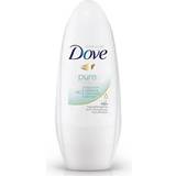 Dove Roll-Ons Deodorants Dove sensitive fragrance free roll-on deodorant 48h protection 50ml