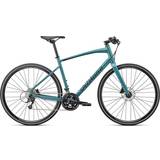 Specialized Hybrid Bikes City Bikes Specialized Hybridcykel Sirrus 3.0 Satin Turquoise
