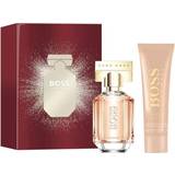 Gift Boxes Hugo Boss The Scent for Her EdP 30ml + Body Lotion 50ml