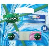 Radox Restore Blueberry & Raspberry Bath Bomb Gift Set For Her W/