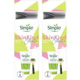 Simple Gift Boxes & Sets Simple Skin Care Treats Face Wash W/ Jade Face Roller Gift
