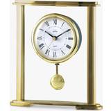 Acctim Table Clocks Acctim Welwyn Roman Numeral Pendulum Table Clock