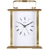 Gold Clocks Acctim Gainsborough Mantel Wall Clock