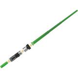 Toy Weapons on sale Hasbro Star Wars Lightsaber Forge Yoda Lightsaber