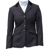 Buttons Jackets Children's Clothing Shires Kid's Aston Show Jacket - Black