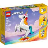 Unicorns Building Games Lego Creator 3 in 1 Magical Unicorn 31140
