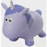 Unicorns Hoppers Unicorn Hopper Toy, Purple