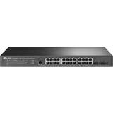 TP-Link Gigabit Ethernet Switches TP-Link TL-SG3428XPP-M2
