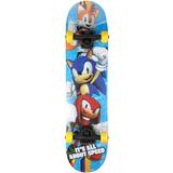 Voyager Sakar Sonic Skateboard 31"