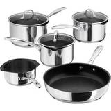 Stellar 7000 Non-Stick Cookware Set with lid 5 Parts