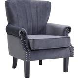 Wing Chairs Armchairs GRS Occasional Armchair 88cm